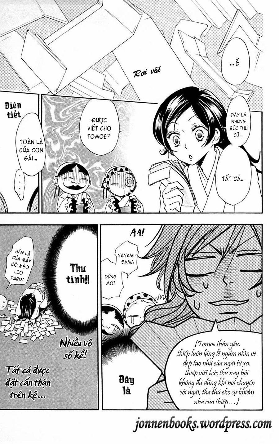 Thổ Thần Tập Sự 69 trang 15