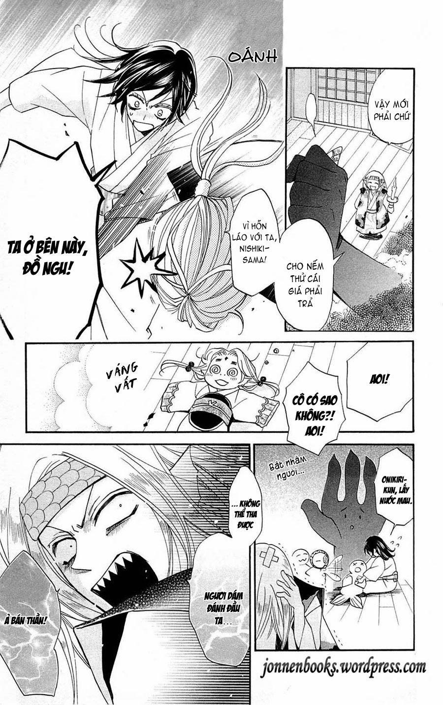 Thổ Thần Tập Sự 69 trang 19