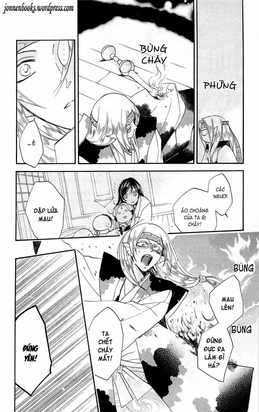 Thổ Thần Tập Sự 69 trang 20