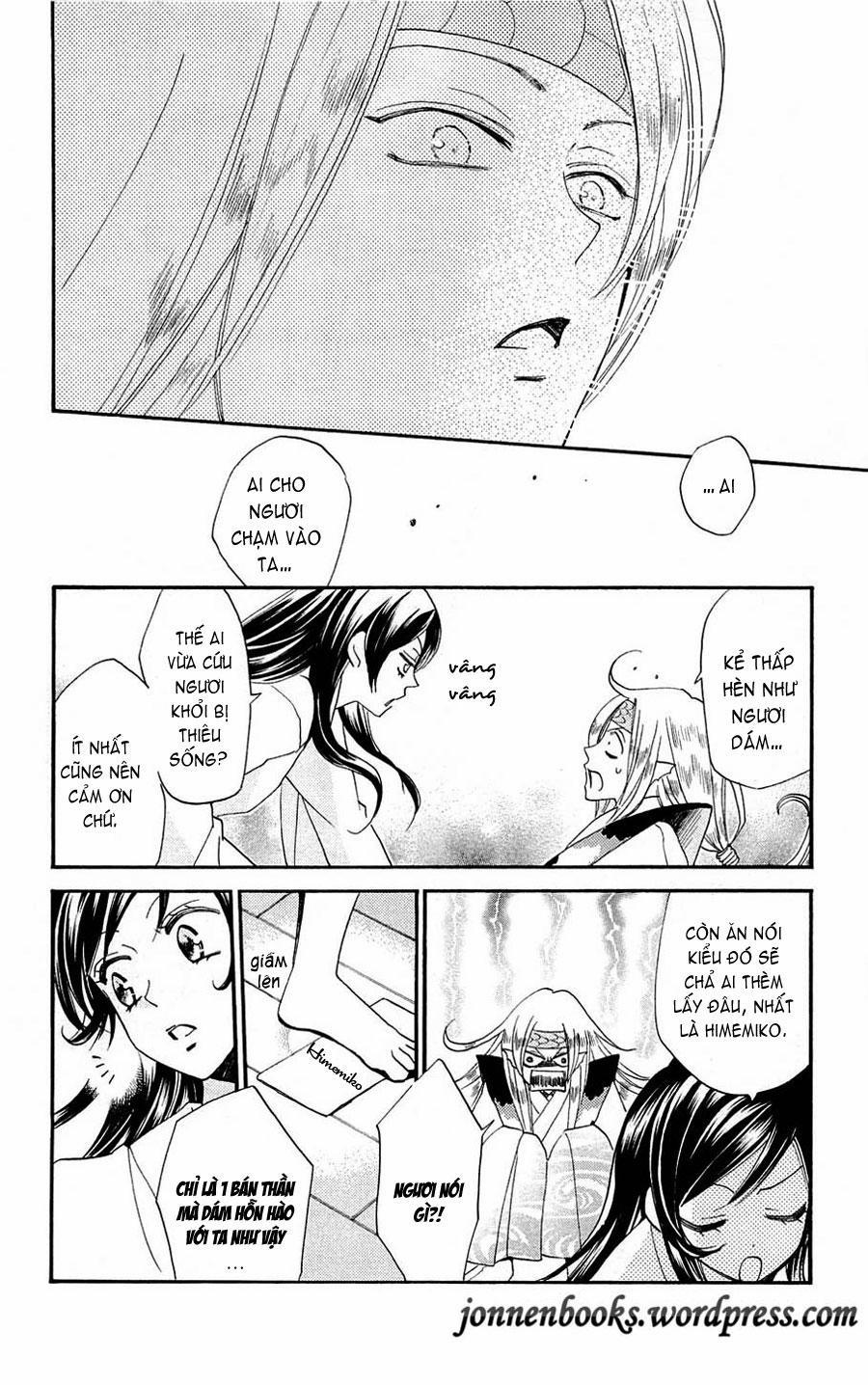 Thổ Thần Tập Sự 69 trang 22