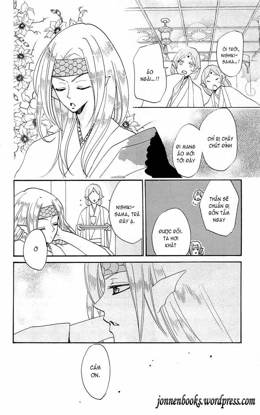 Thổ Thần Tập Sự 69 trang 28