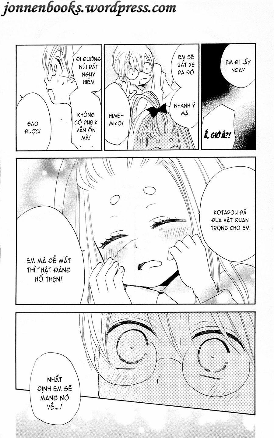 Thổ Thần Tập Sự 70 trang 10