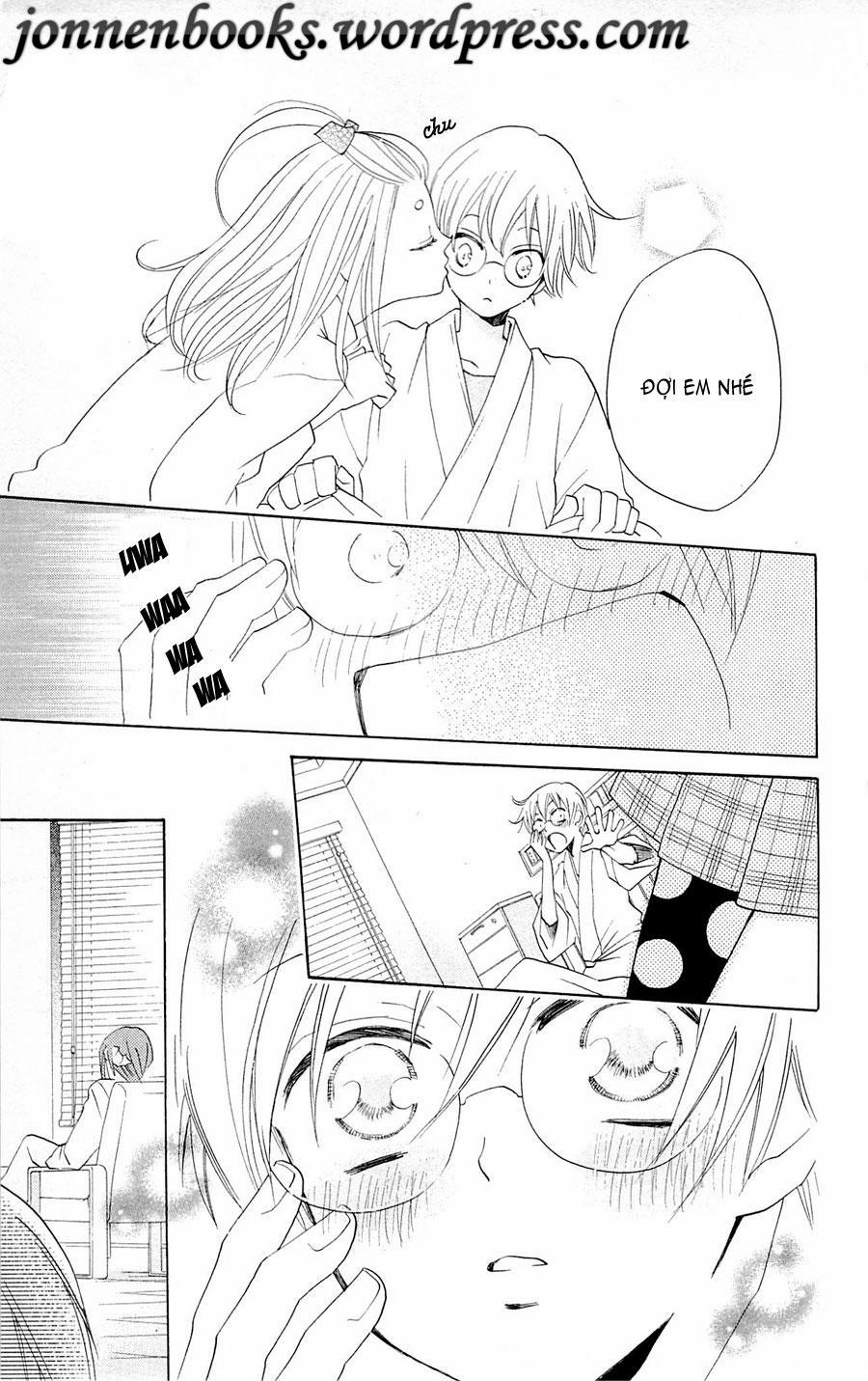 Thổ Thần Tập Sự 70 trang 11