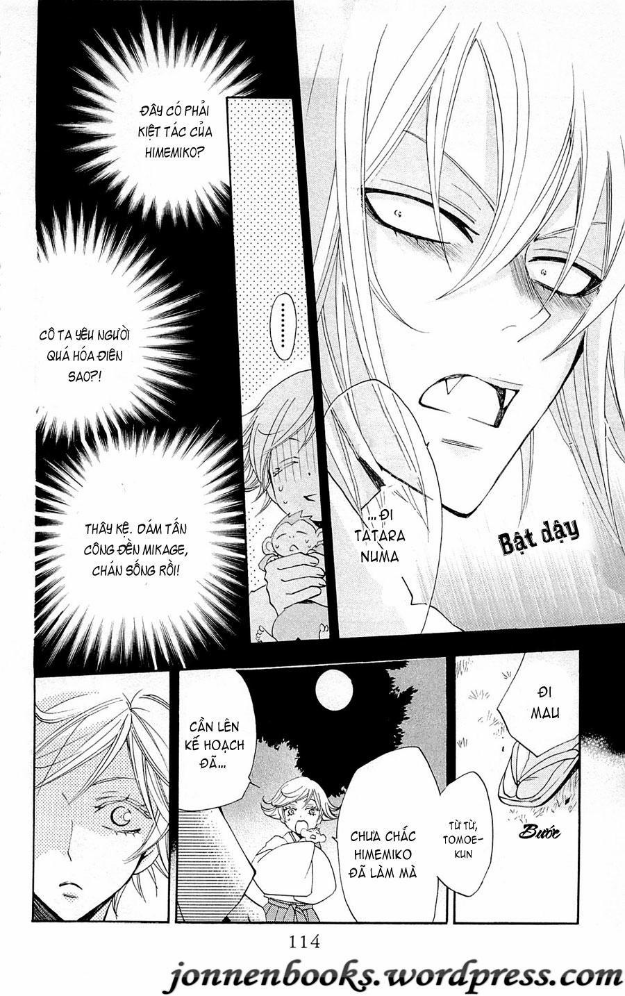 Thổ Thần Tập Sự 70 trang 16