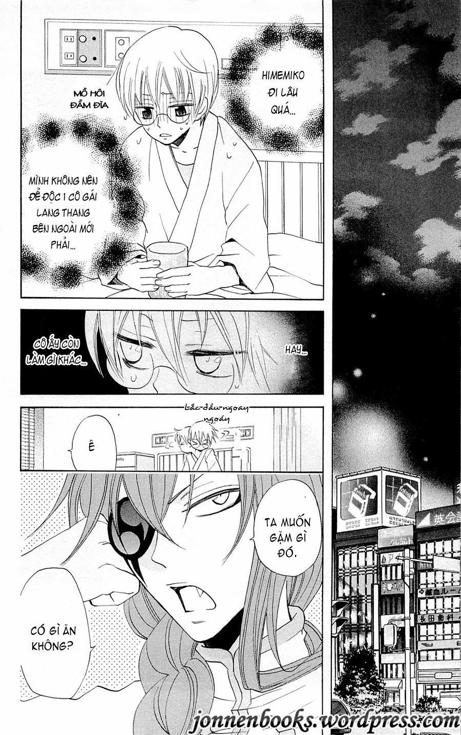 Thổ Thần Tập Sự 70 trang 18