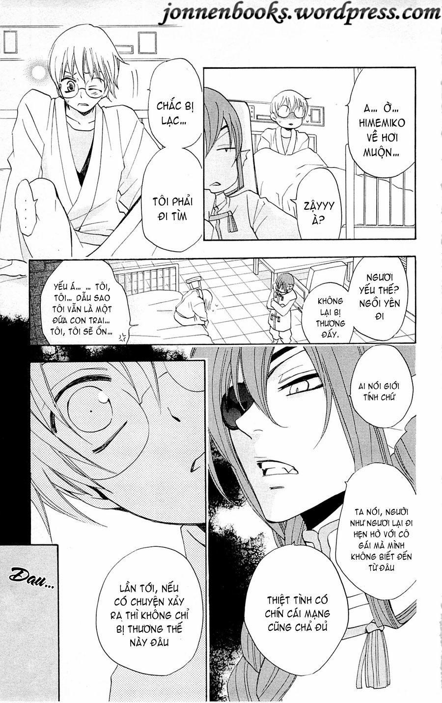 Thổ Thần Tập Sự 70 trang 19