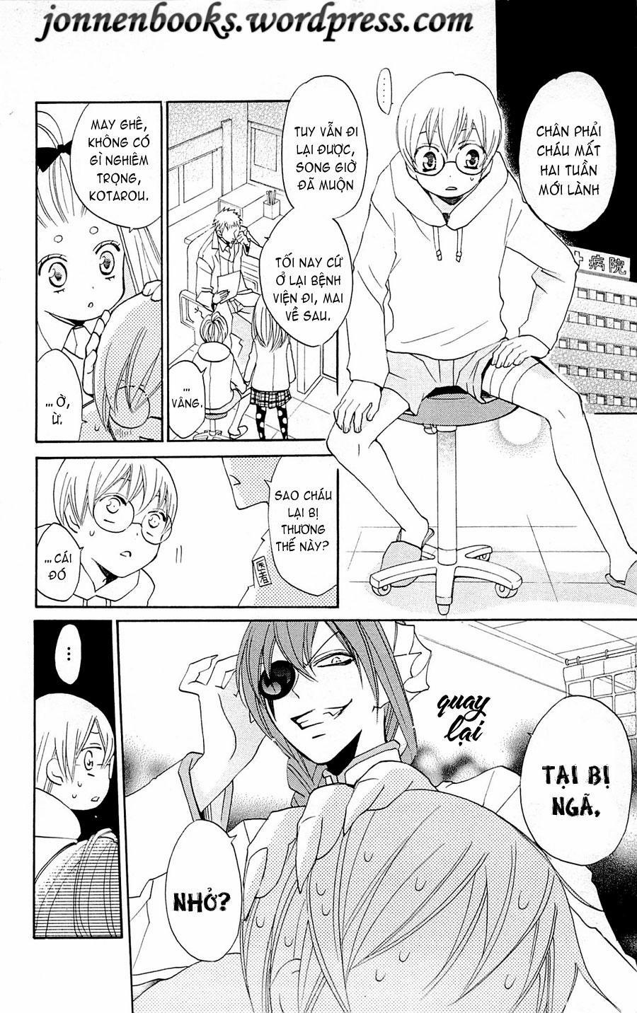 Thổ Thần Tập Sự 70 trang 4