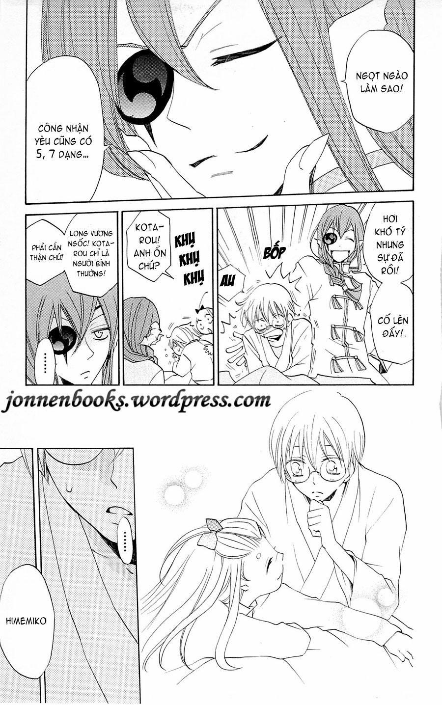 Thổ Thần Tập Sự 70 trang 7