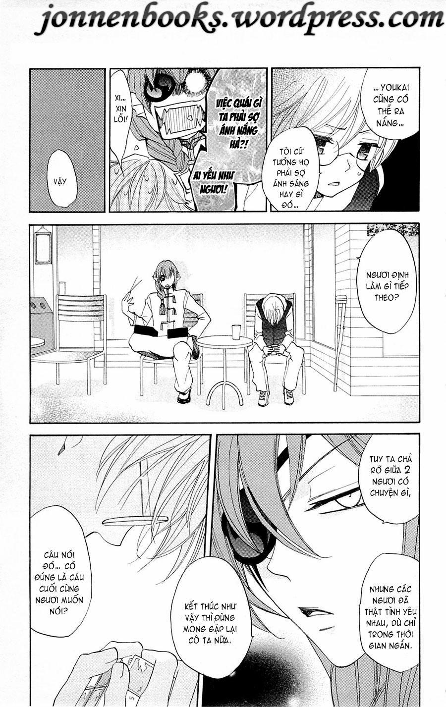 Thổ Thần Tập Sự 71 trang 11