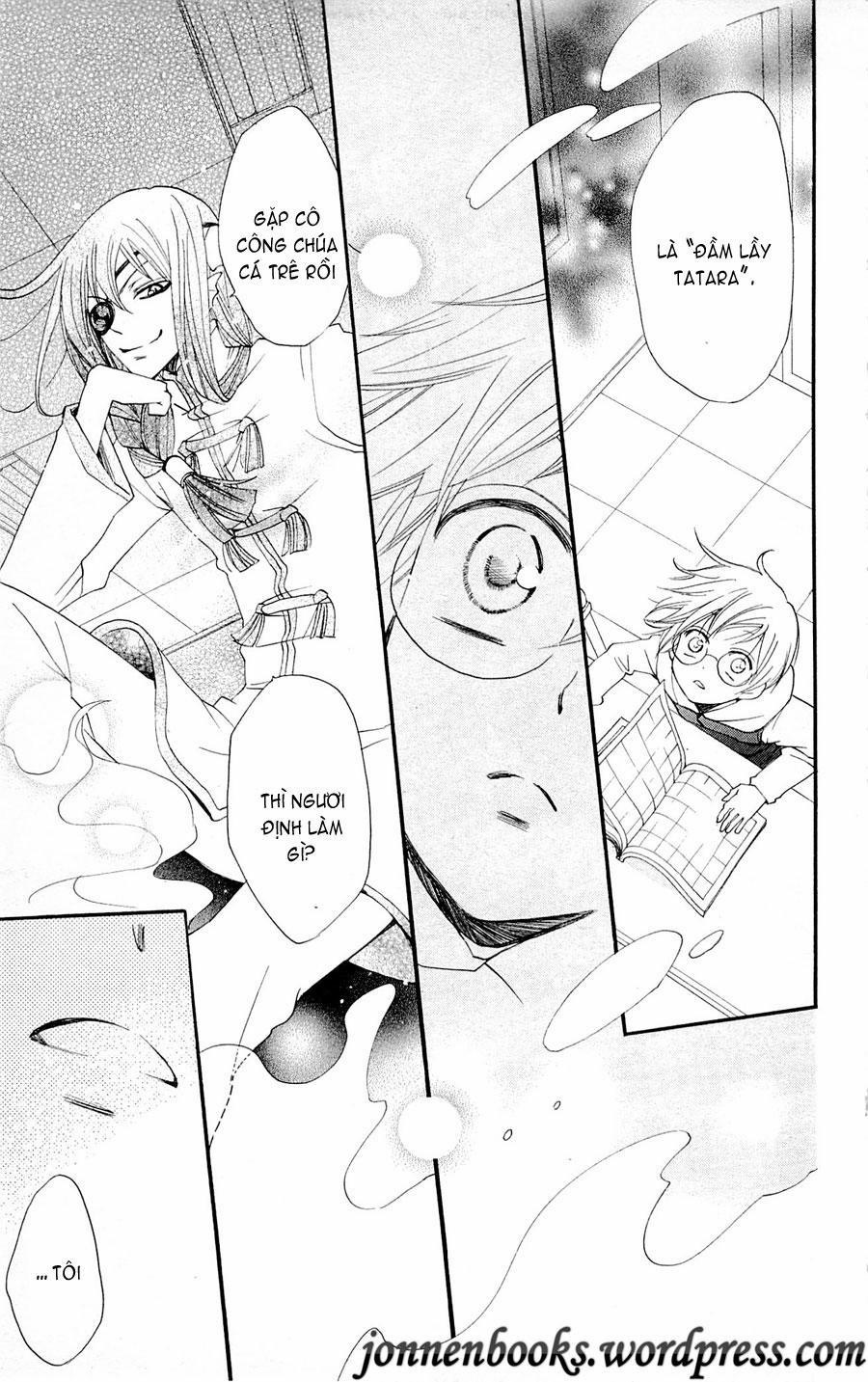 Thổ Thần Tập Sự 71 trang 27