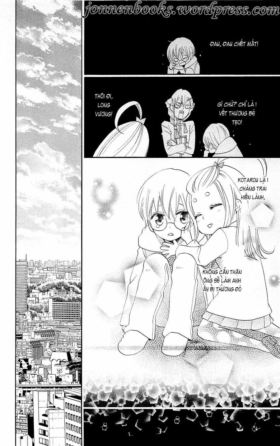 Thổ Thần Tập Sự 71 trang 8