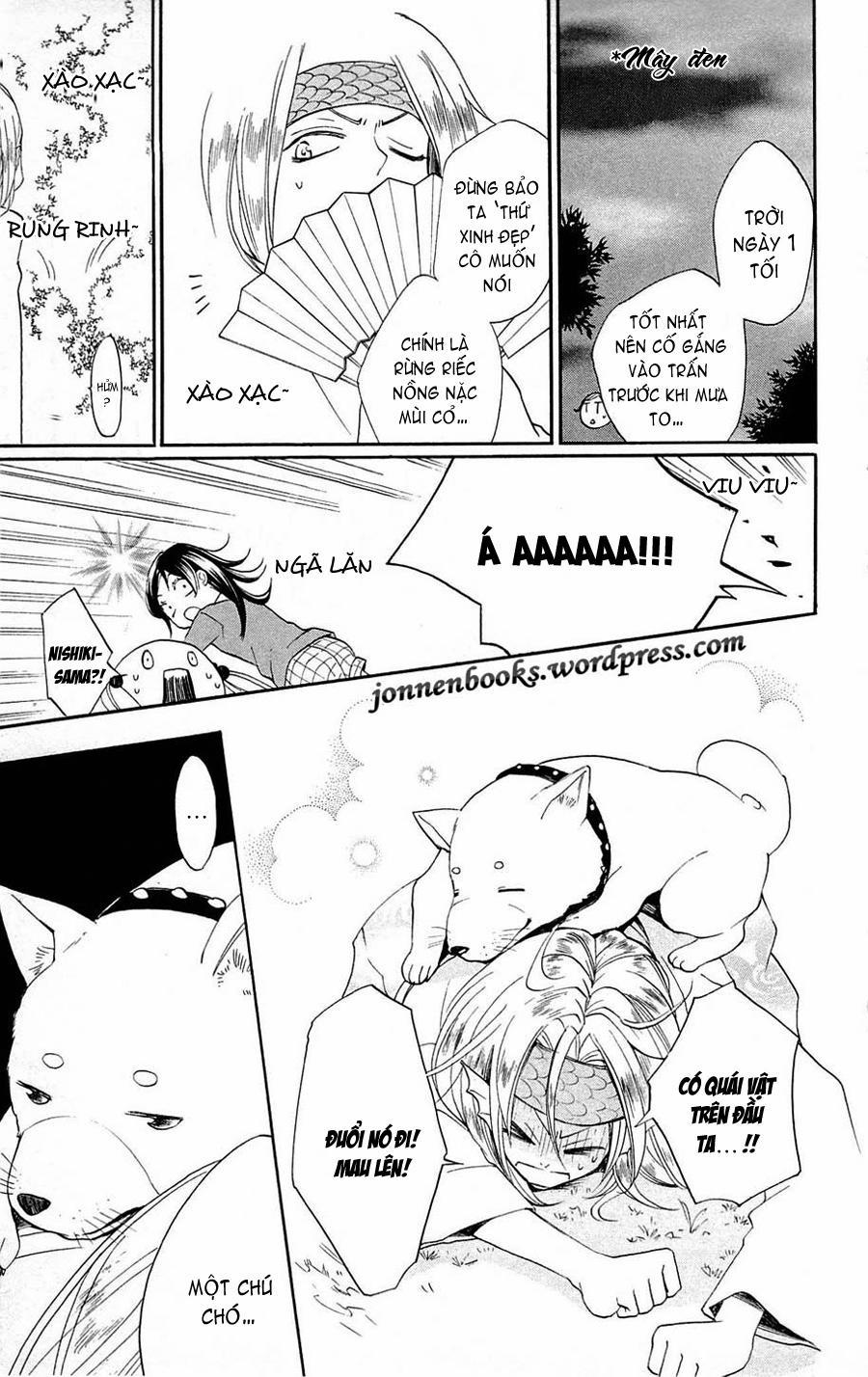 Thổ Thần Tập Sự 72 trang 13