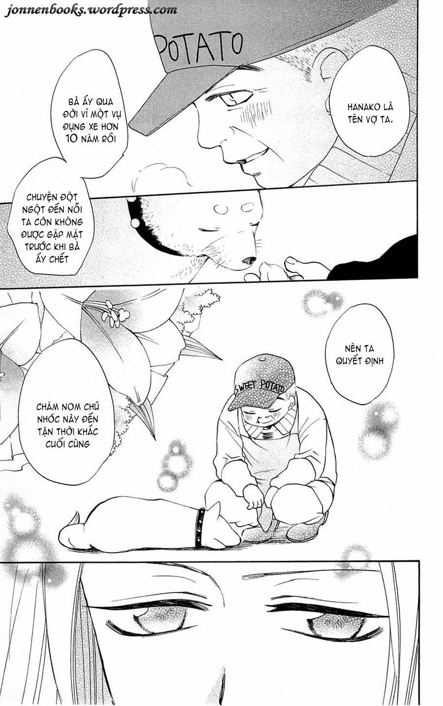 Thổ Thần Tập Sự 72 trang 23