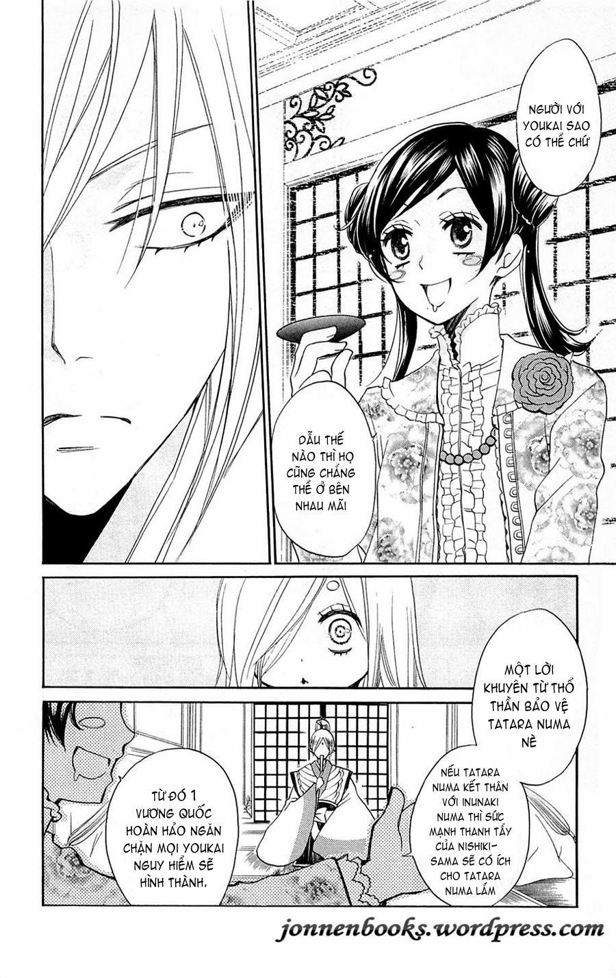 Thổ Thần Tập Sự 73 trang 22