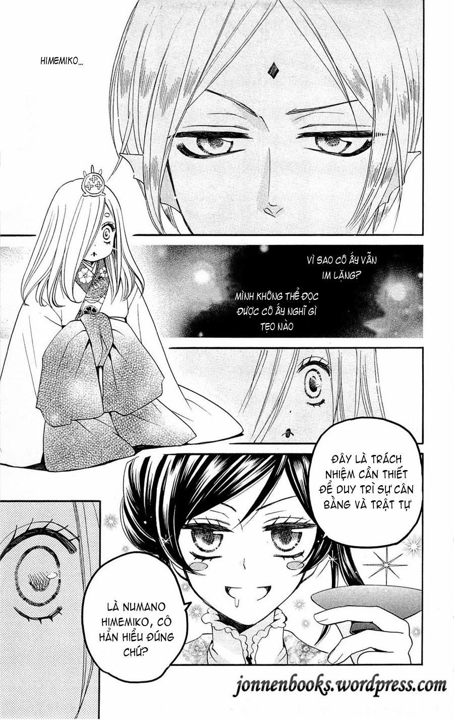 Thổ Thần Tập Sự 73 trang 23