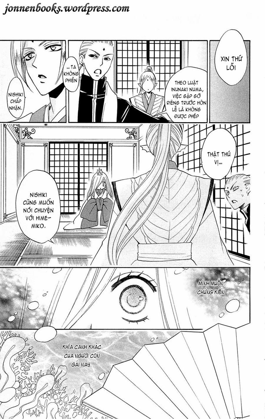 Thổ Thần Tập Sự 73 trang 25