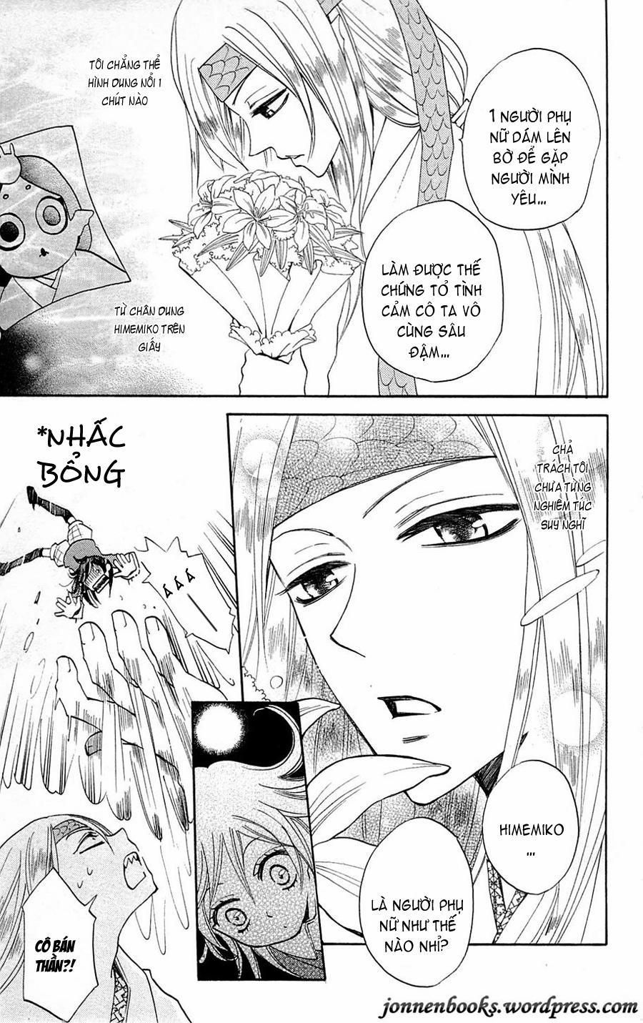 Thổ Thần Tập Sự 73 trang 9