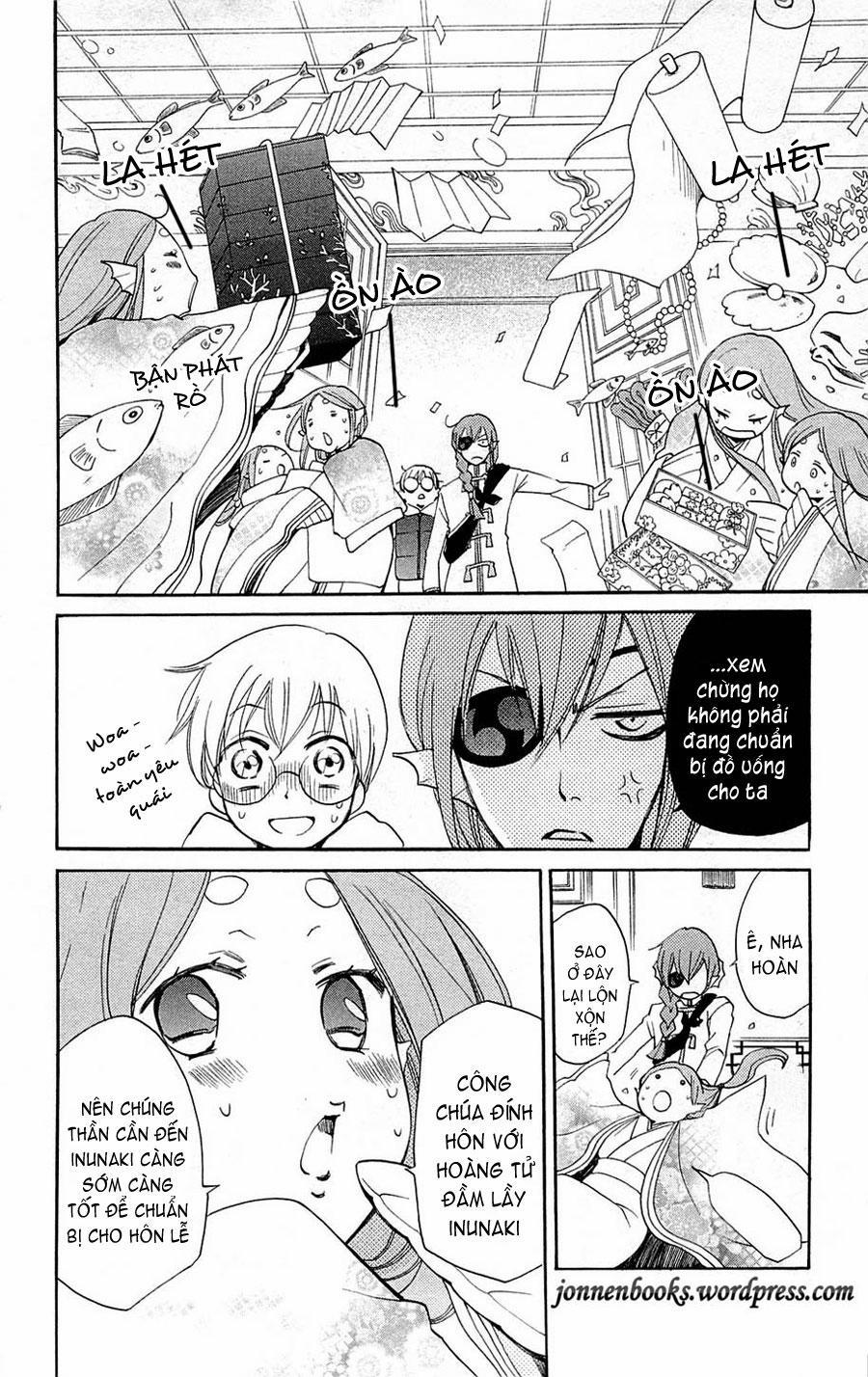 Thổ Thần Tập Sự 74 trang 3