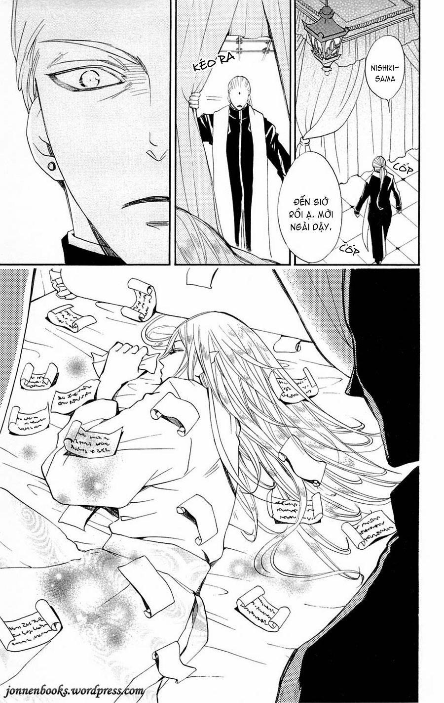 Thổ Thần Tập Sự 74 trang 30