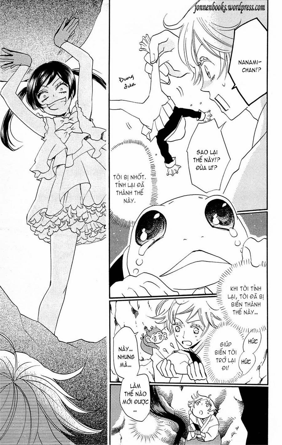 Thổ Thần Tập Sự 75 trang 13