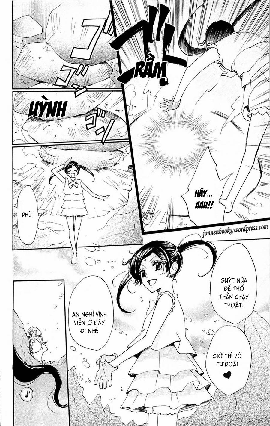 Thổ Thần Tập Sự 75 trang 14