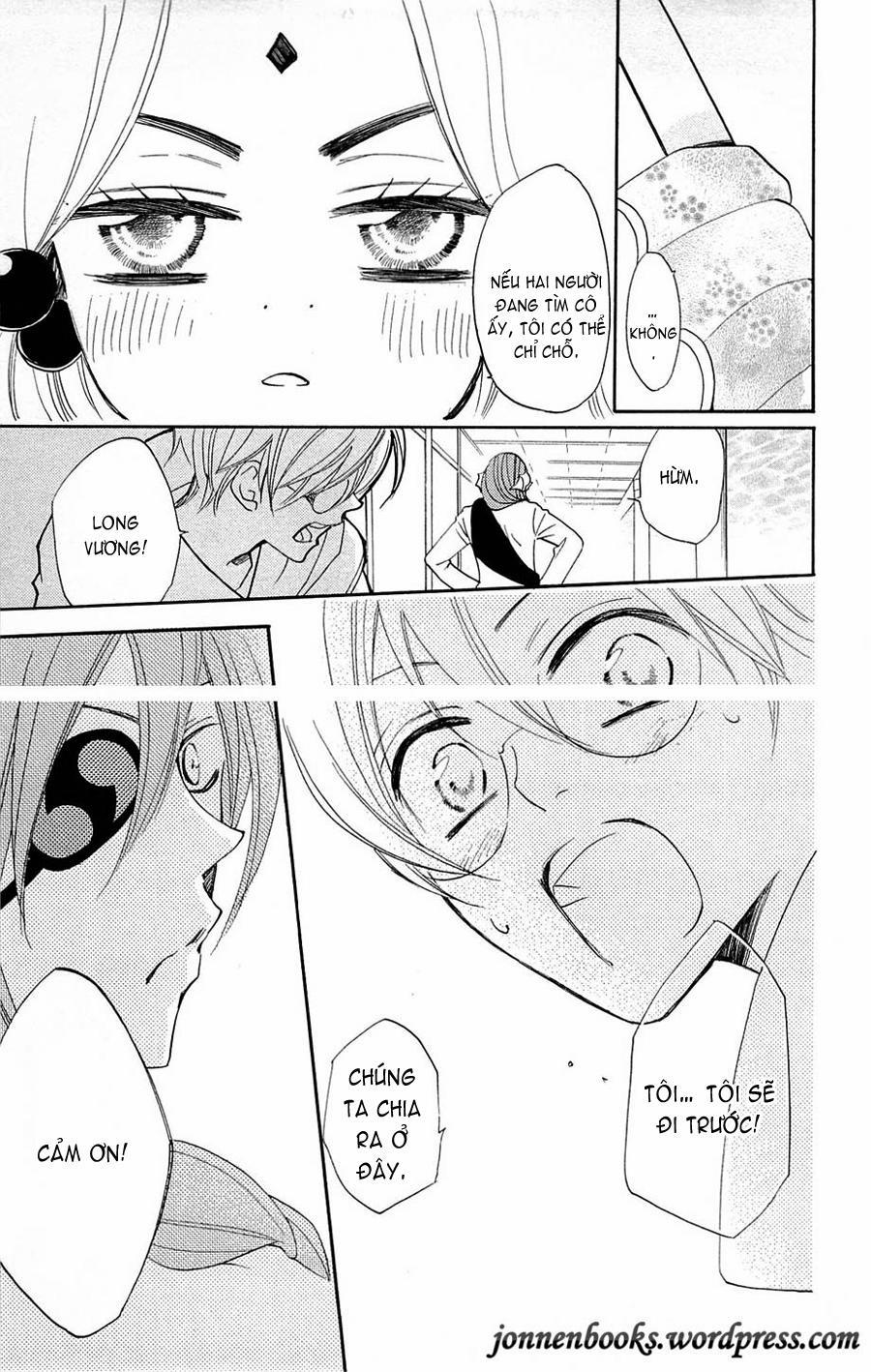 Thổ Thần Tập Sự 75 trang 21