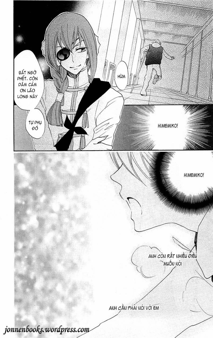 Thổ Thần Tập Sự 75 trang 22