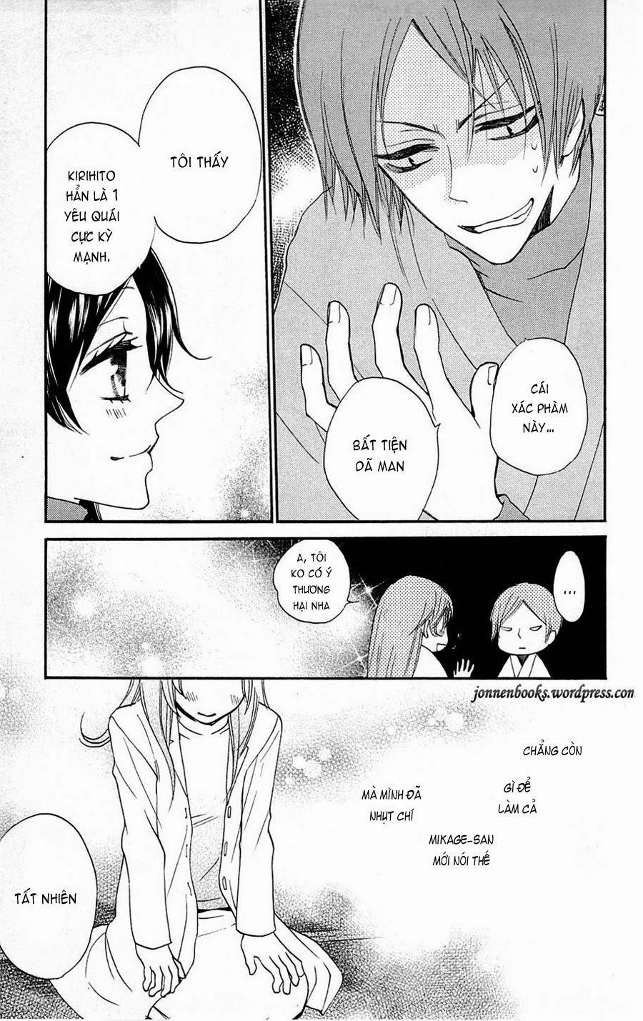 Thổ Thần Tập Sự 80 trang 23