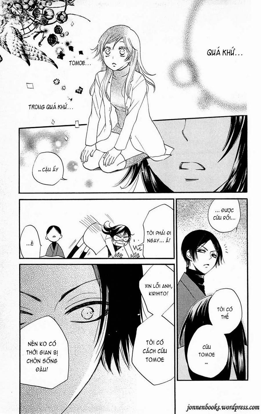 Thổ Thần Tập Sự 80 trang 25