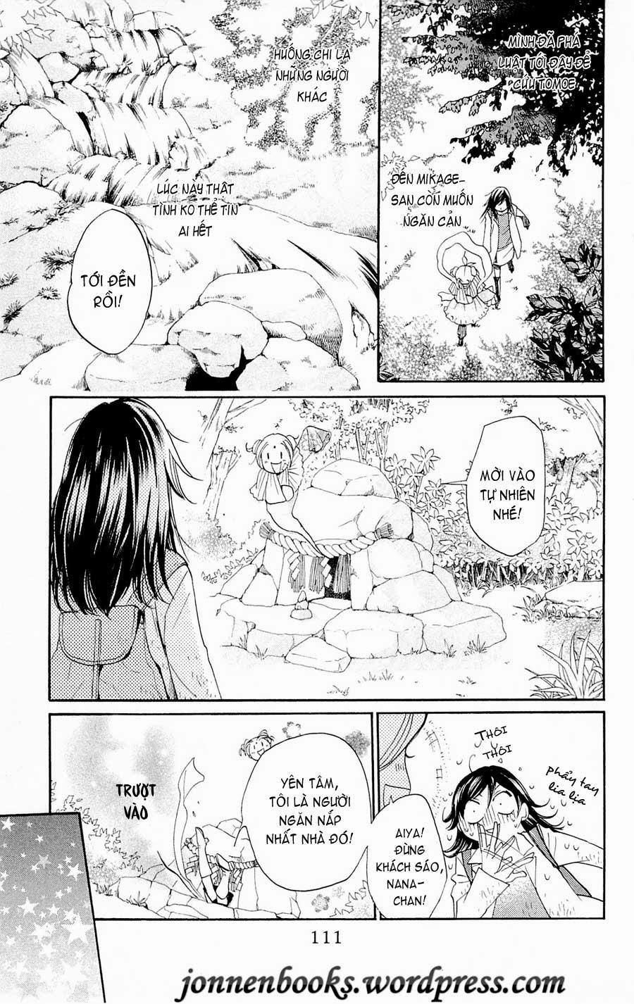 Thổ Thần Tập Sự 82 trang 17