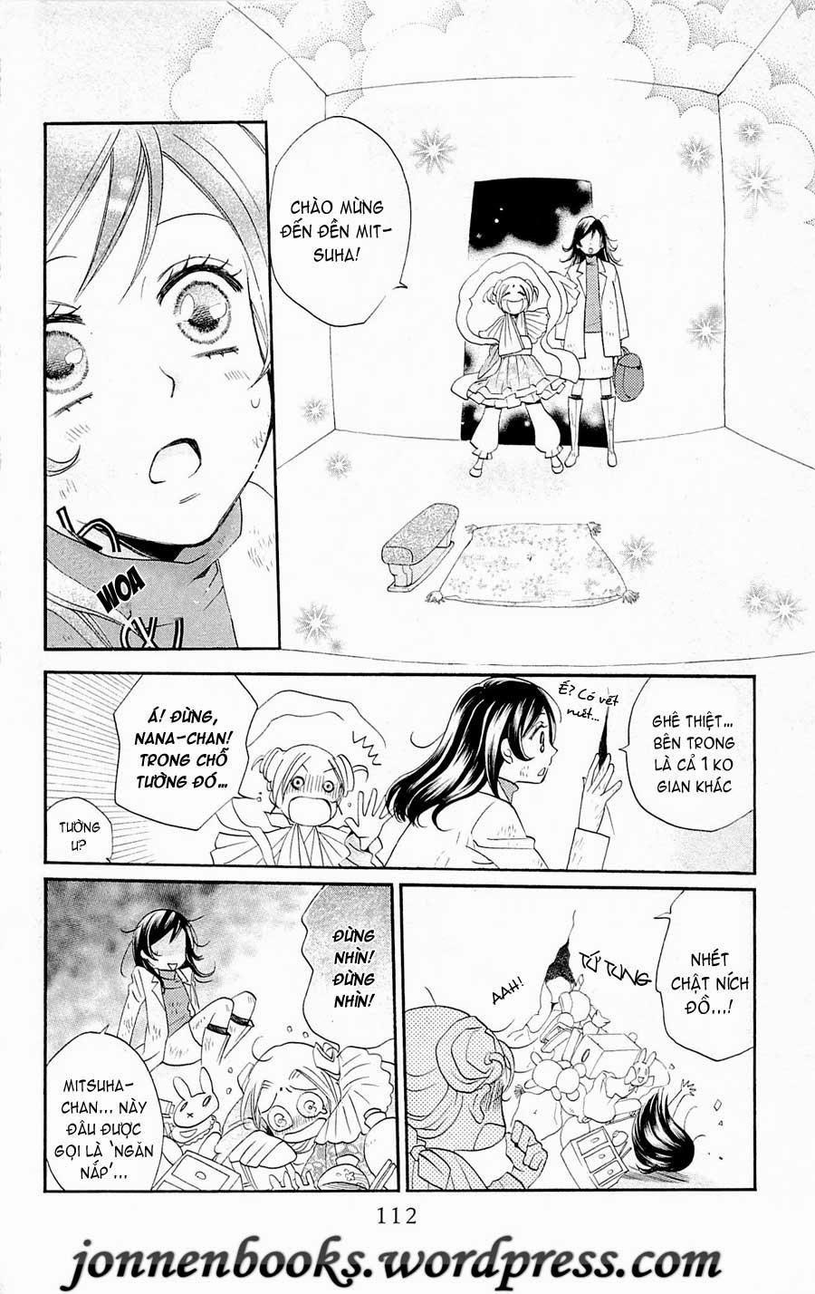 Thổ Thần Tập Sự 82 trang 18