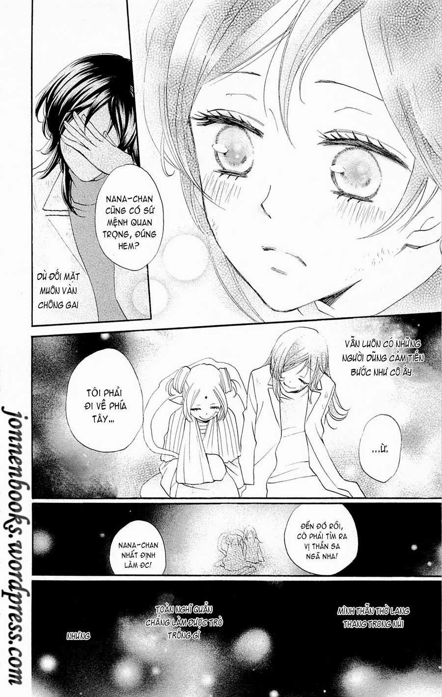 Thổ Thần Tập Sự 82 trang 28