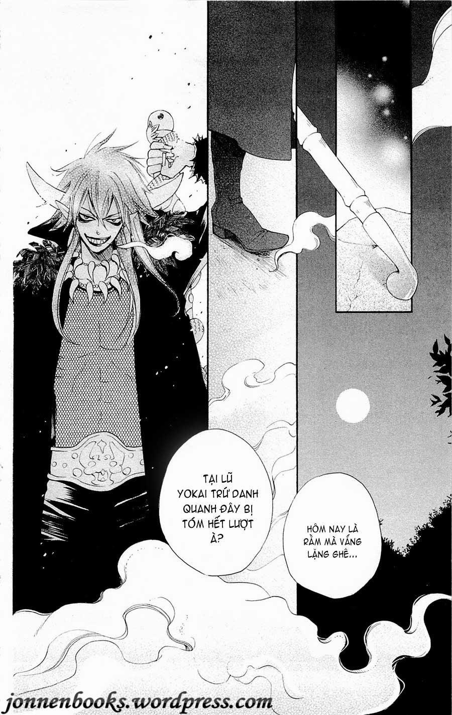 Thổ Thần Tập Sự 82 trang 34