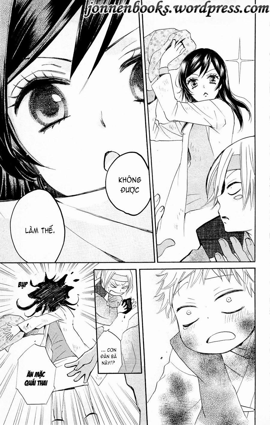 Thổ Thần Tập Sự 83 trang 19