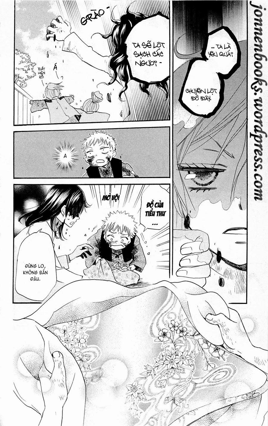 Thổ Thần Tập Sự 83 trang 20