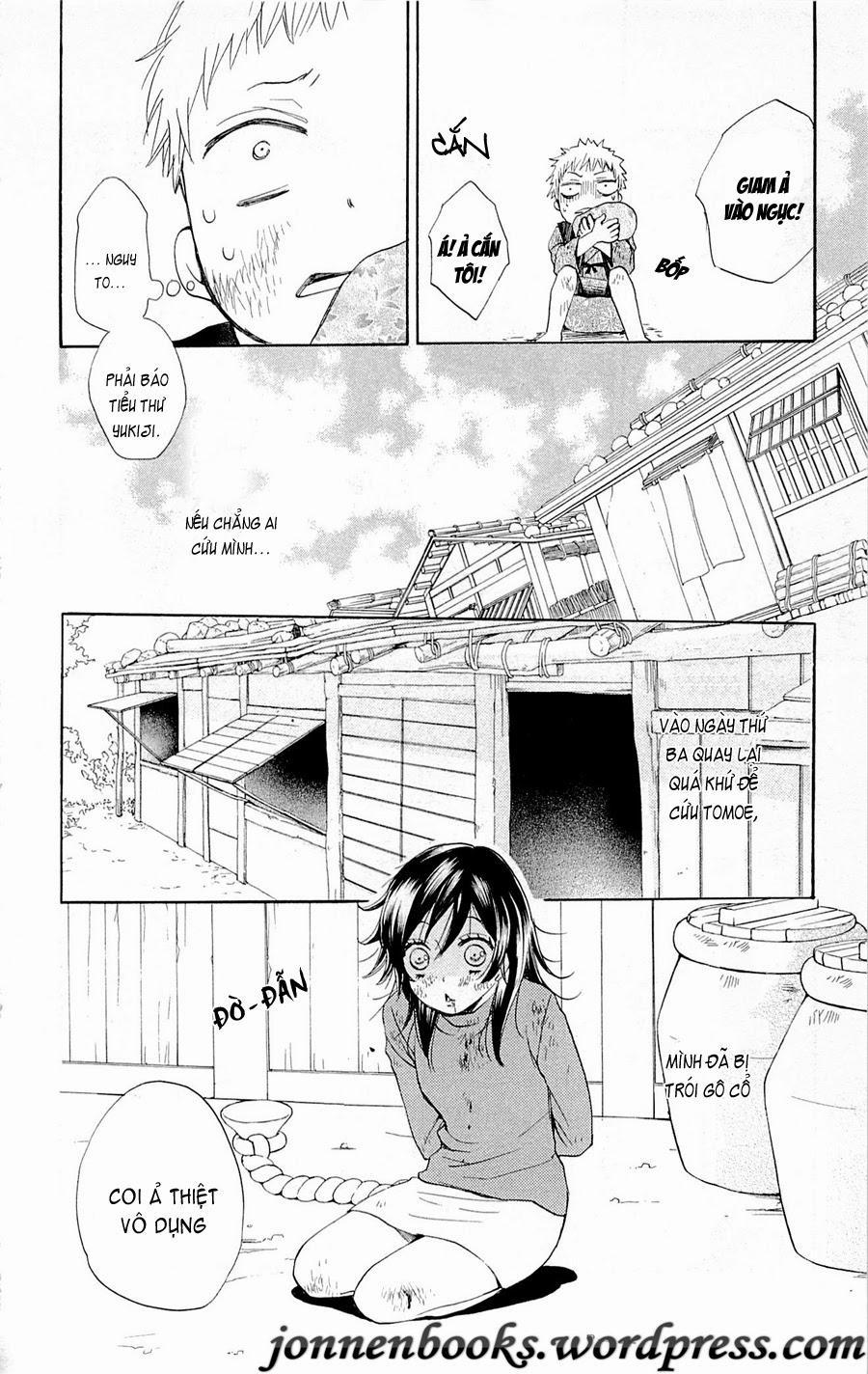 Thổ Thần Tập Sự 83 trang 24