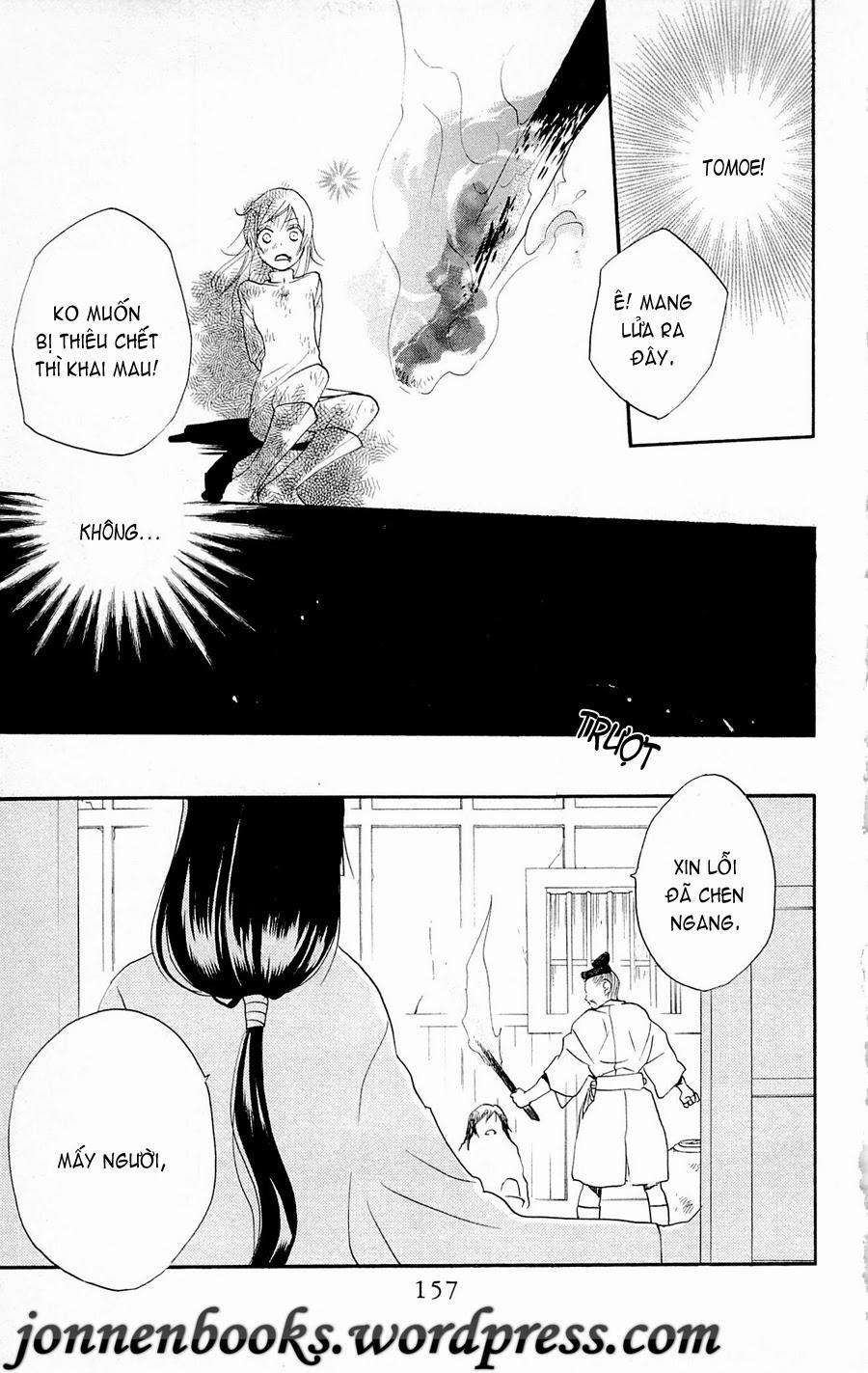 Thổ Thần Tập Sự 83 trang 27