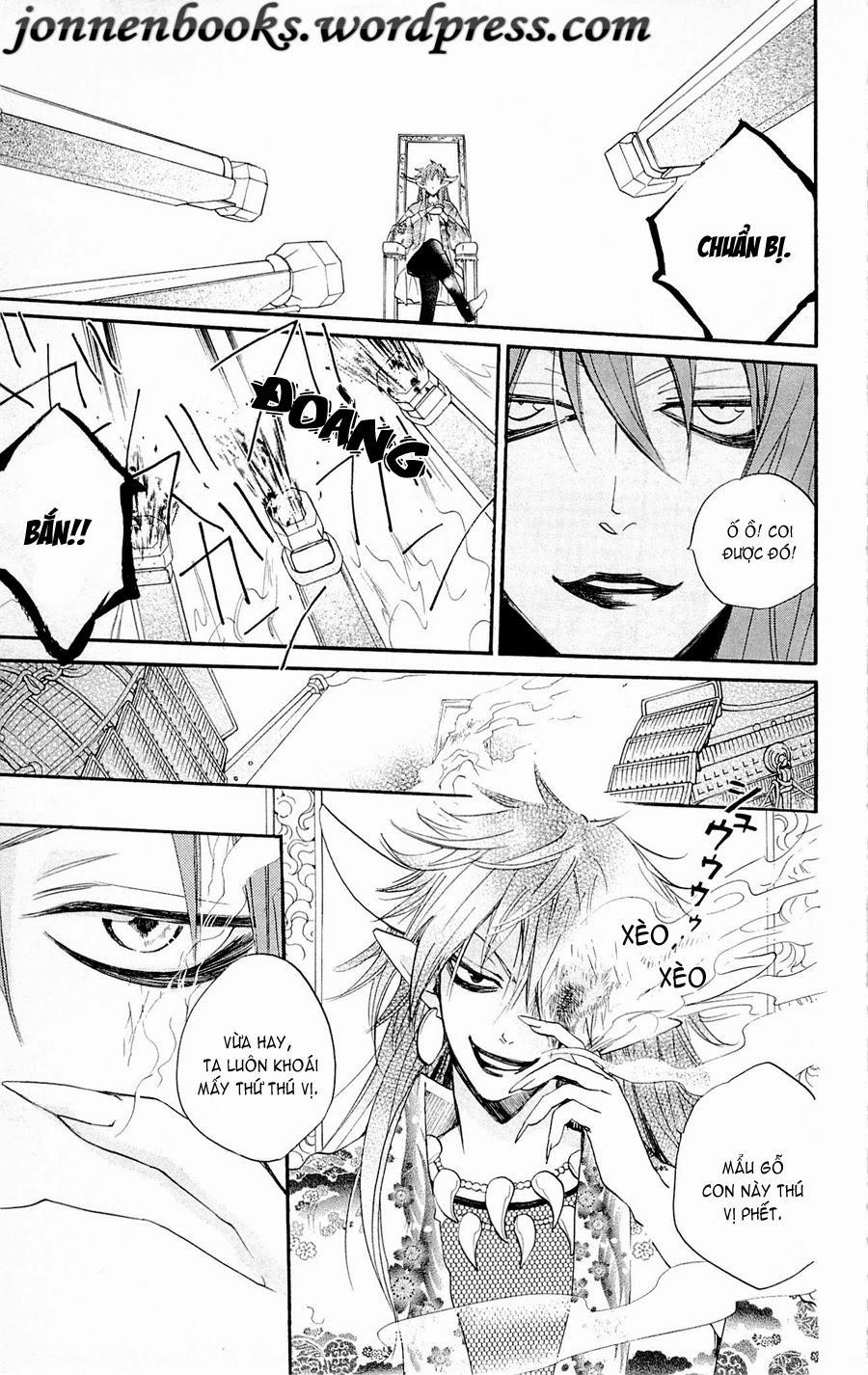 Thổ Thần Tập Sự 83 trang 5