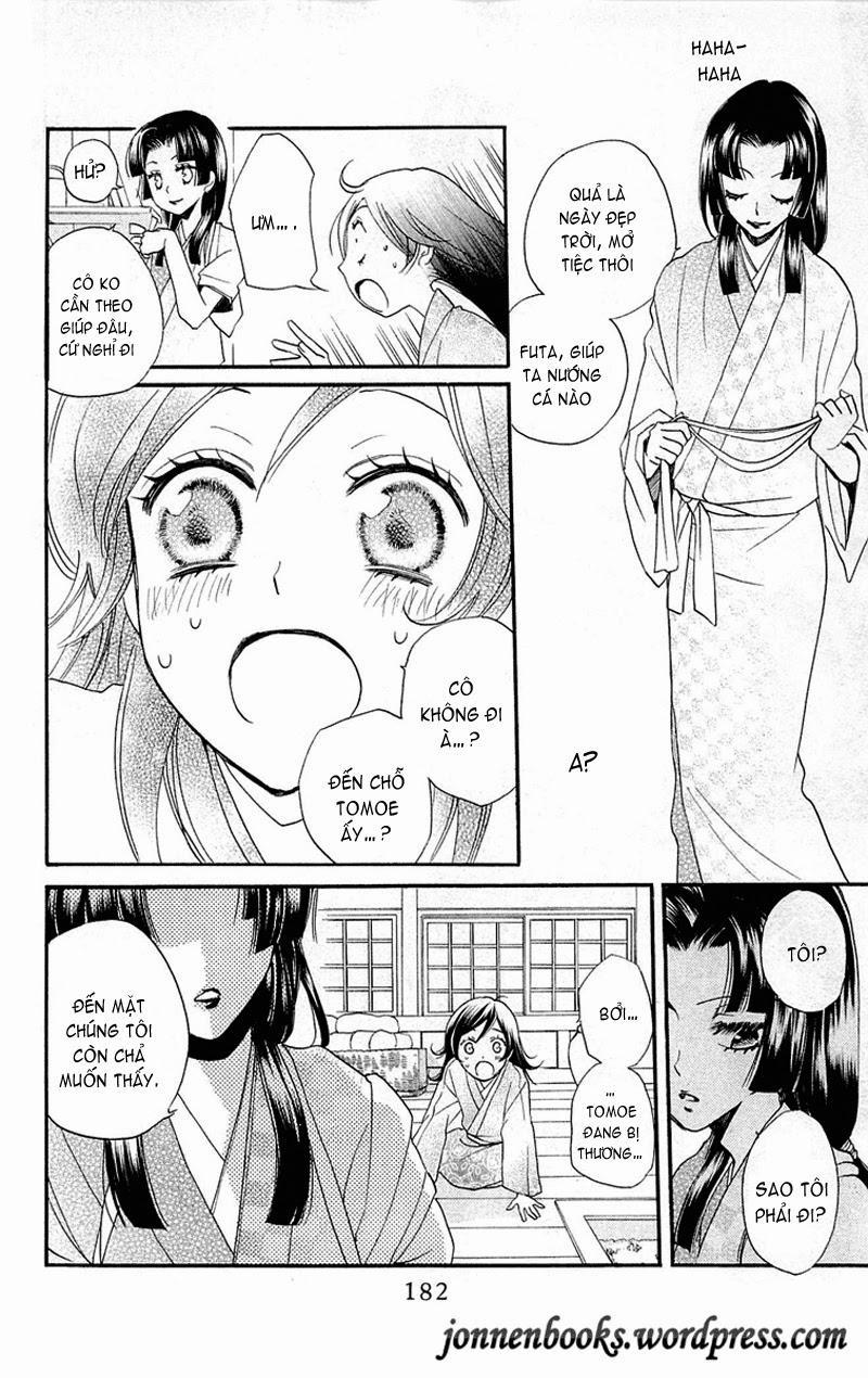 Thổ Thần Tập Sự 84 trang 22