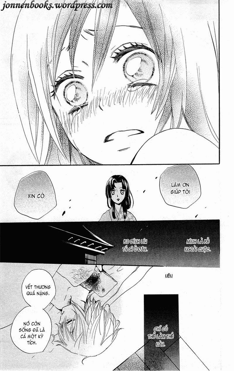 Thổ Thần Tập Sự 85 trang 10