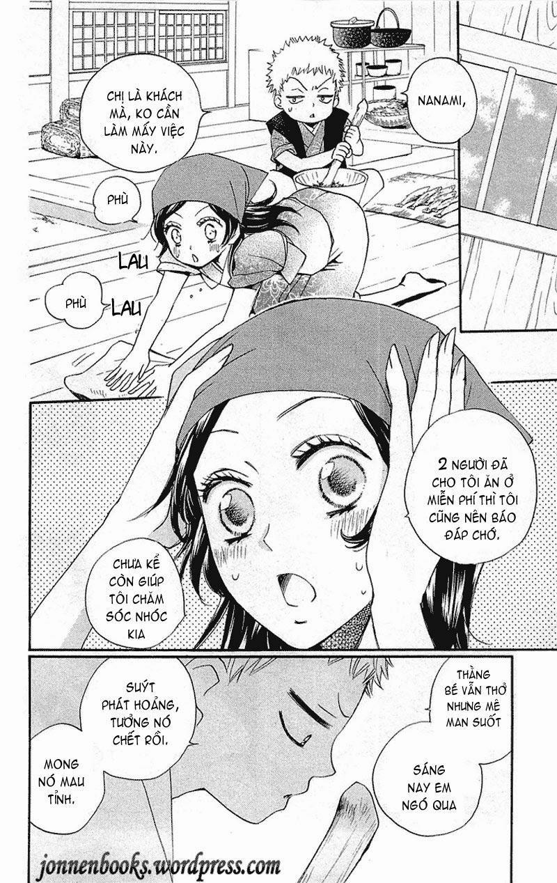 Thổ Thần Tập Sự 85 trang 15