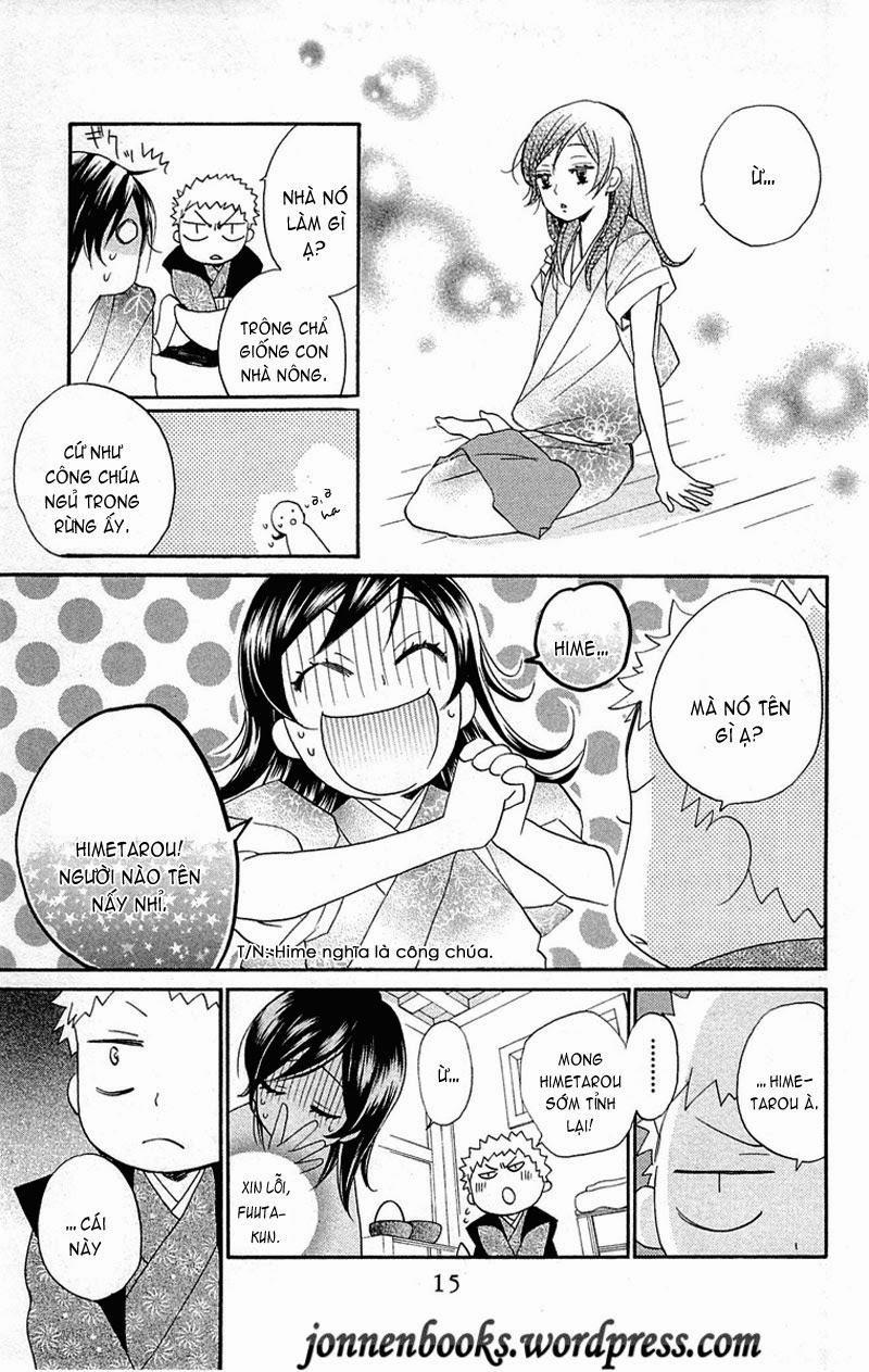 Thổ Thần Tập Sự 85 trang 16