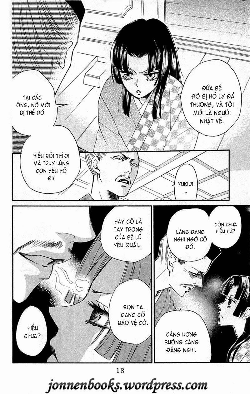 Thổ Thần Tập Sự 85 trang 19