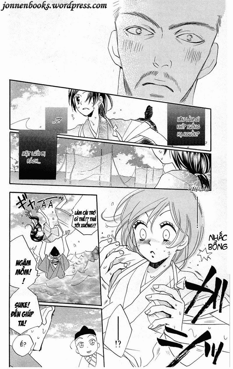 Thổ Thần Tập Sự 85 trang 29