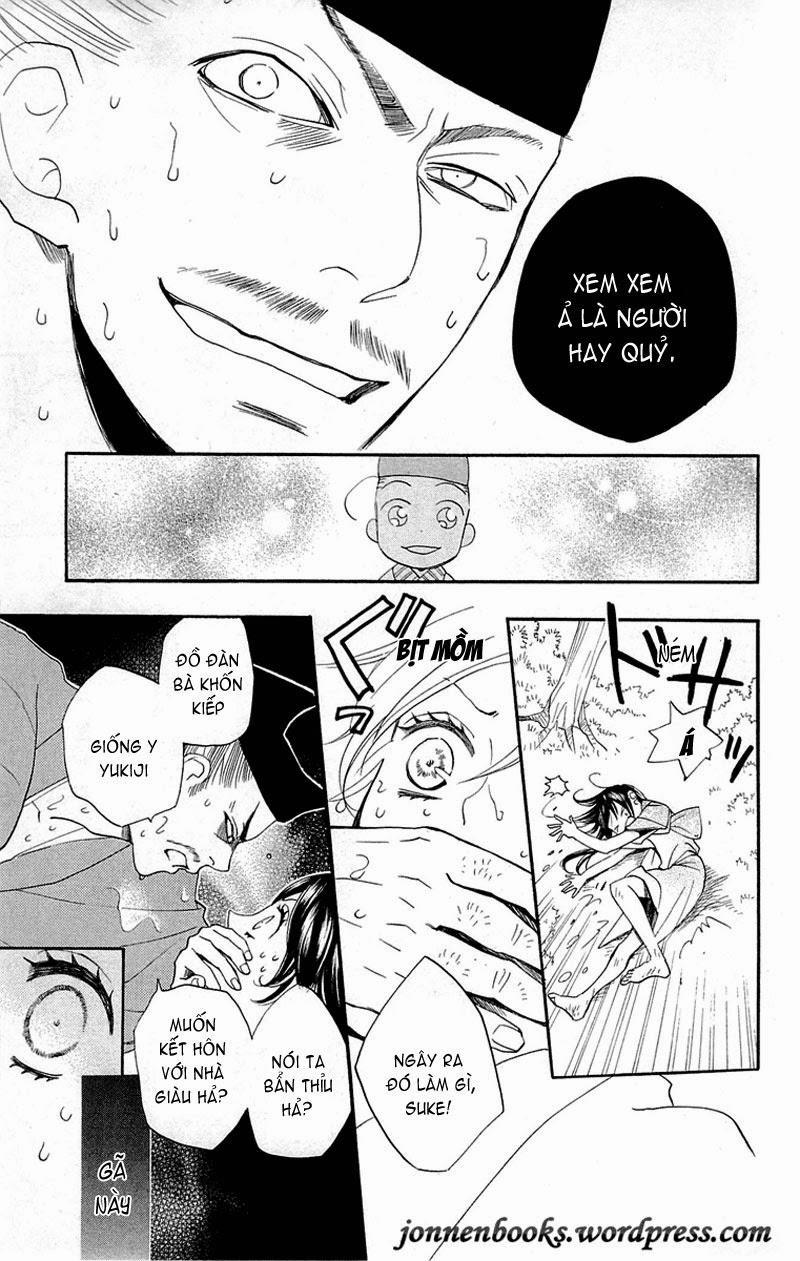 Thổ Thần Tập Sự 85 trang 30