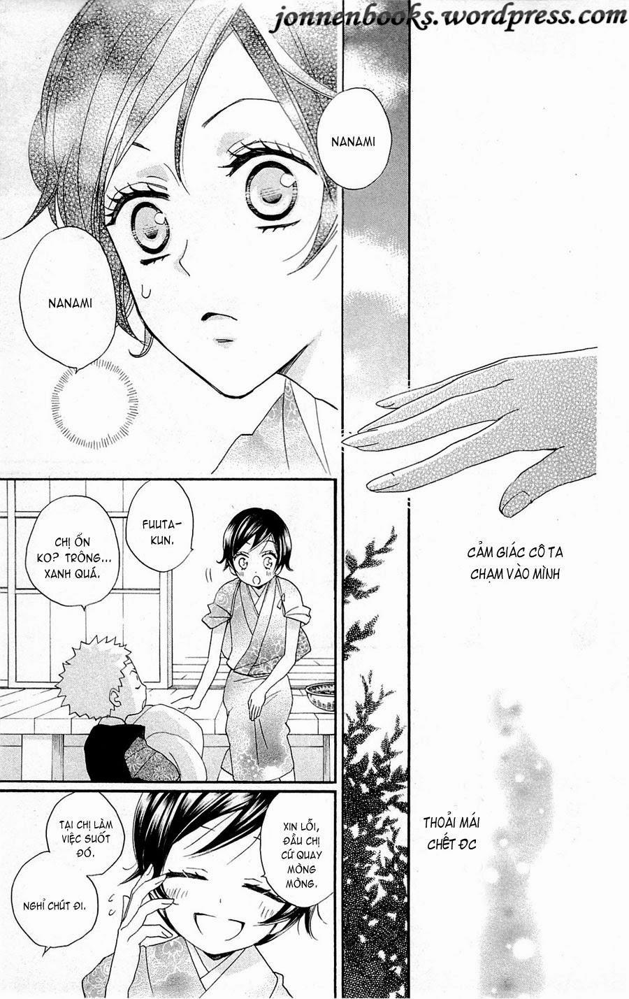 Thổ Thần Tập Sự 86 trang 17