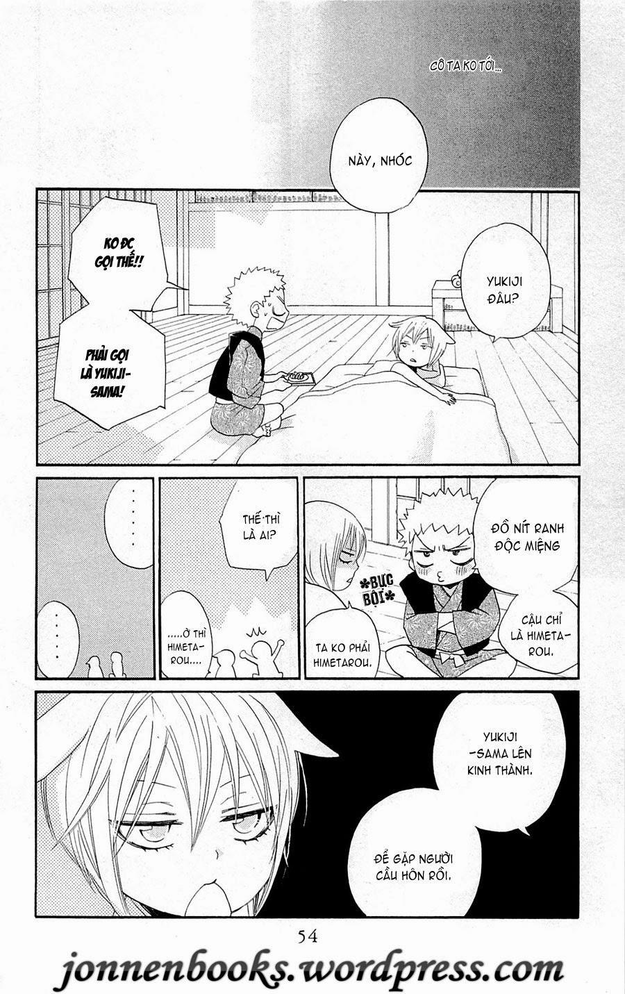 Thổ Thần Tập Sự 86 trang 20