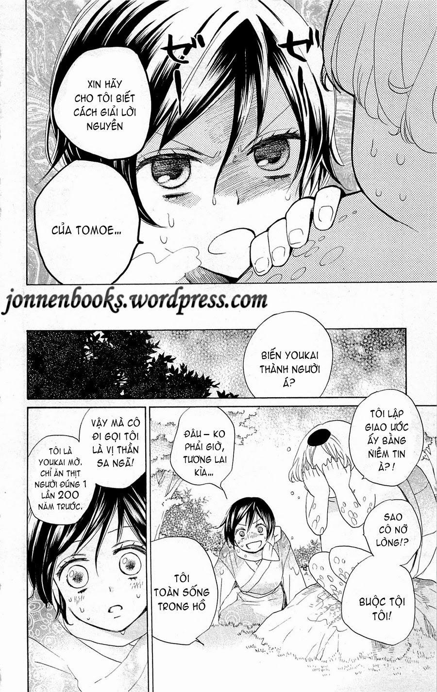 Thổ Thần Tập Sự 87 trang 10