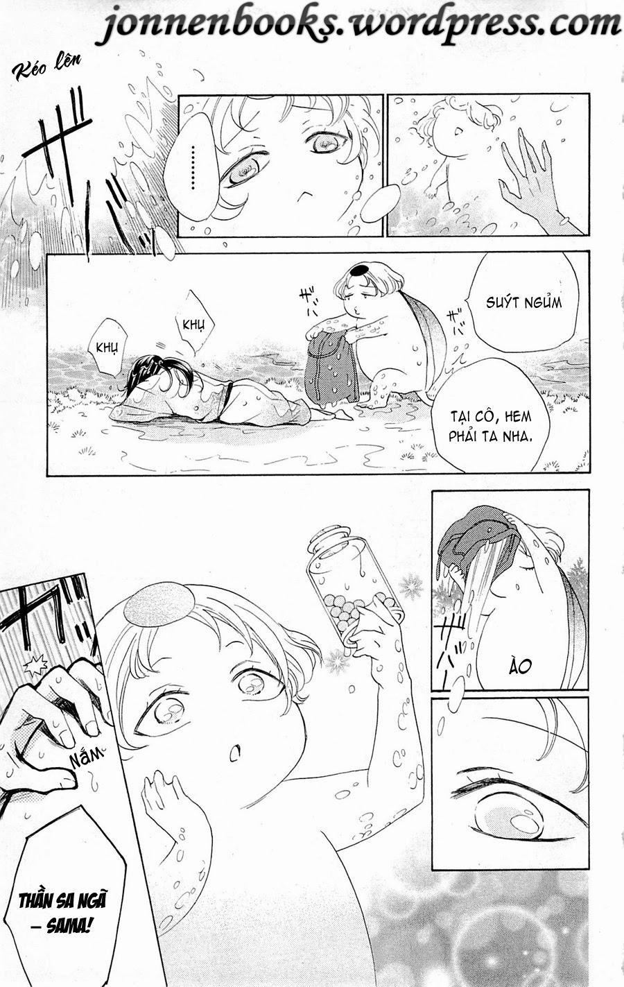 Thổ Thần Tập Sự 87 trang 9