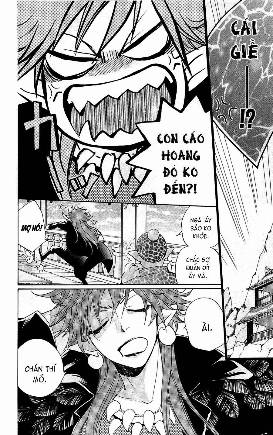 Thổ Thần Tập Sự 88 trang 14